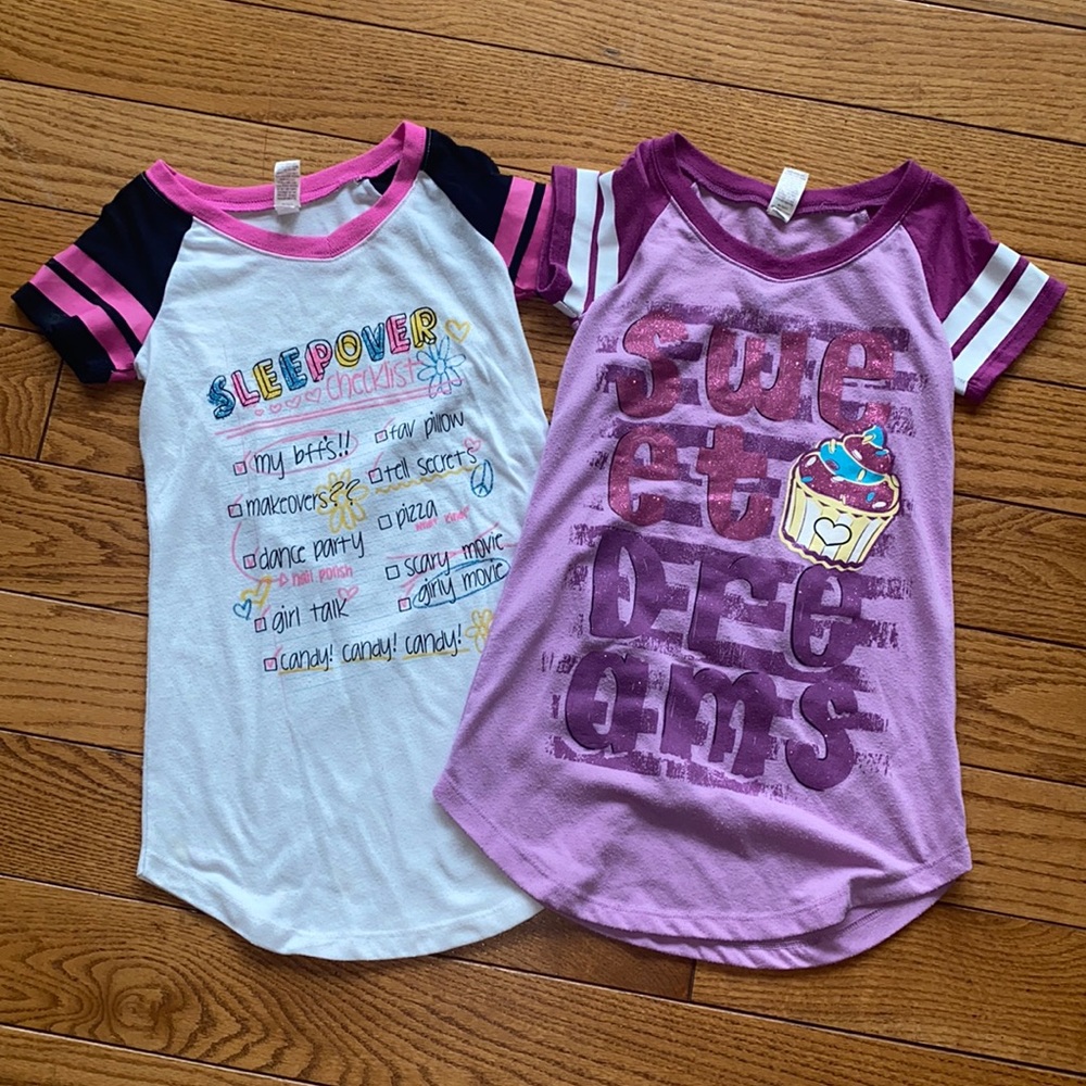 GIRLS NIGHT GOWN BUNDLE